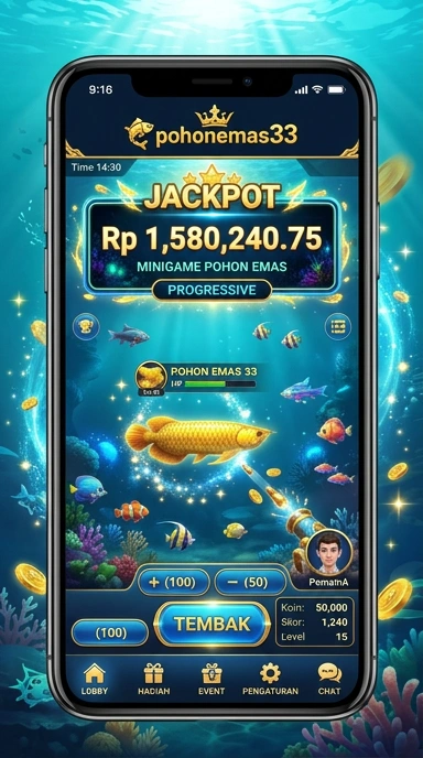 Katalog aplikasi lengkap di pohonemas33 untuk pengguna Android.
